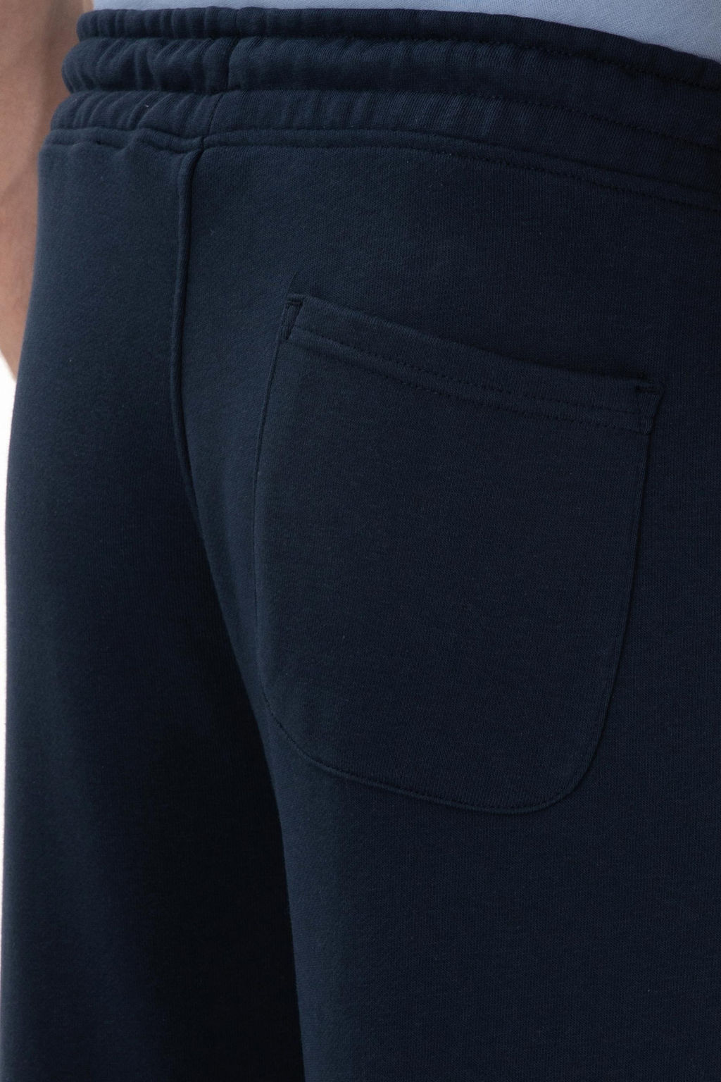 Erkek Slim Fit D_z Pa_a Lacivert E_ofman Alt_ Sepette S_rpriz _ndirim - U.s. polo assn фото 12