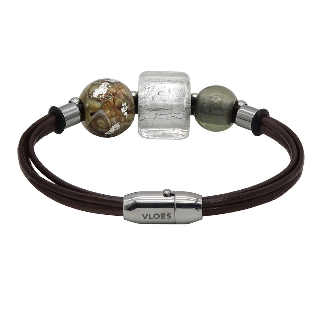 Браслет из муранского стекла - Vloes фото 2