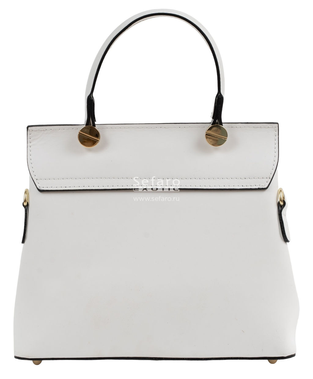 Сумка женская из телячьей кожи