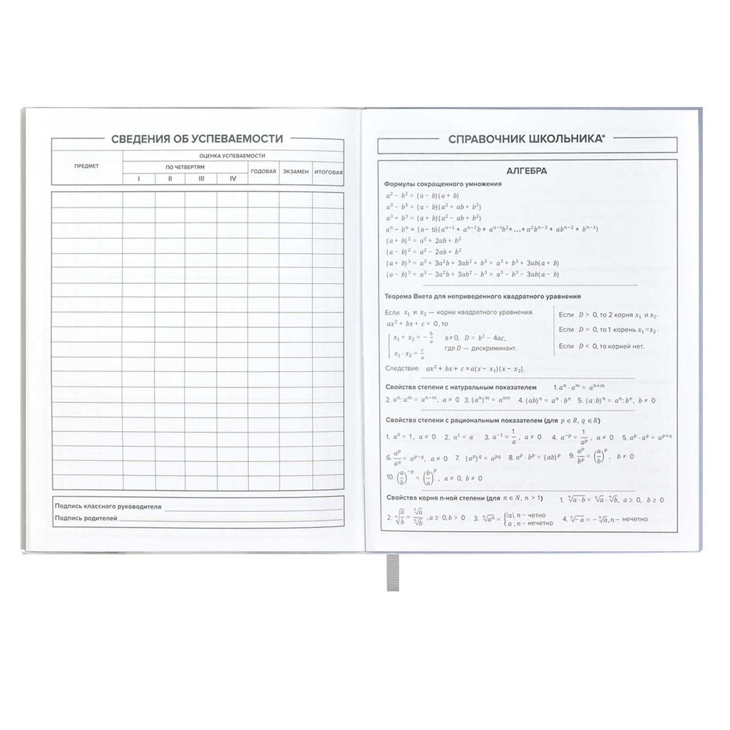 Дневник школьный арт. 54188 / 15 КОТ - Феникс+ фото 8