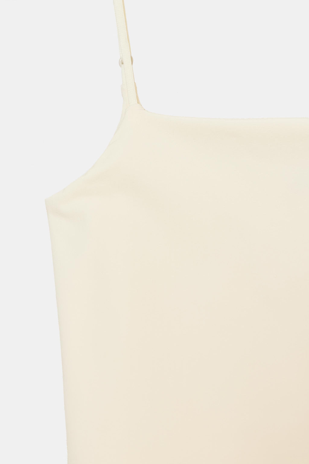 BODY SLIM TIRANTES / Blanco roto