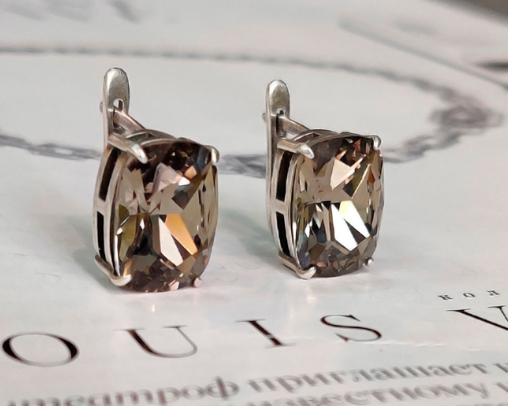 Серьги "Рене"