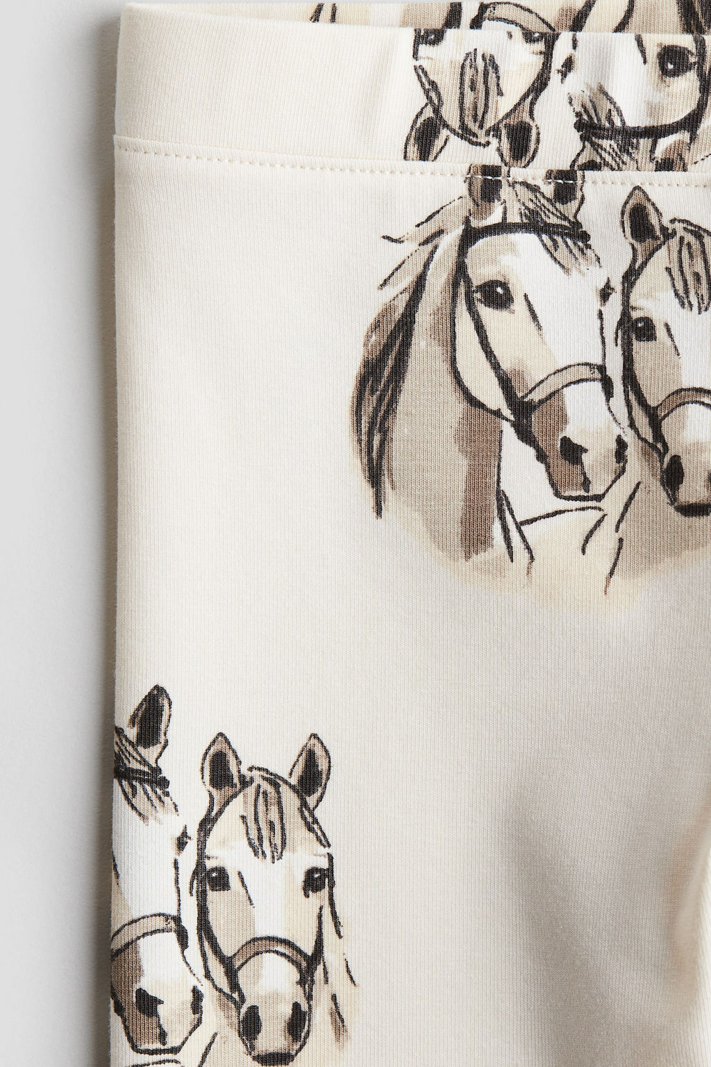 Leggings en punto estampado - H&m фото 2