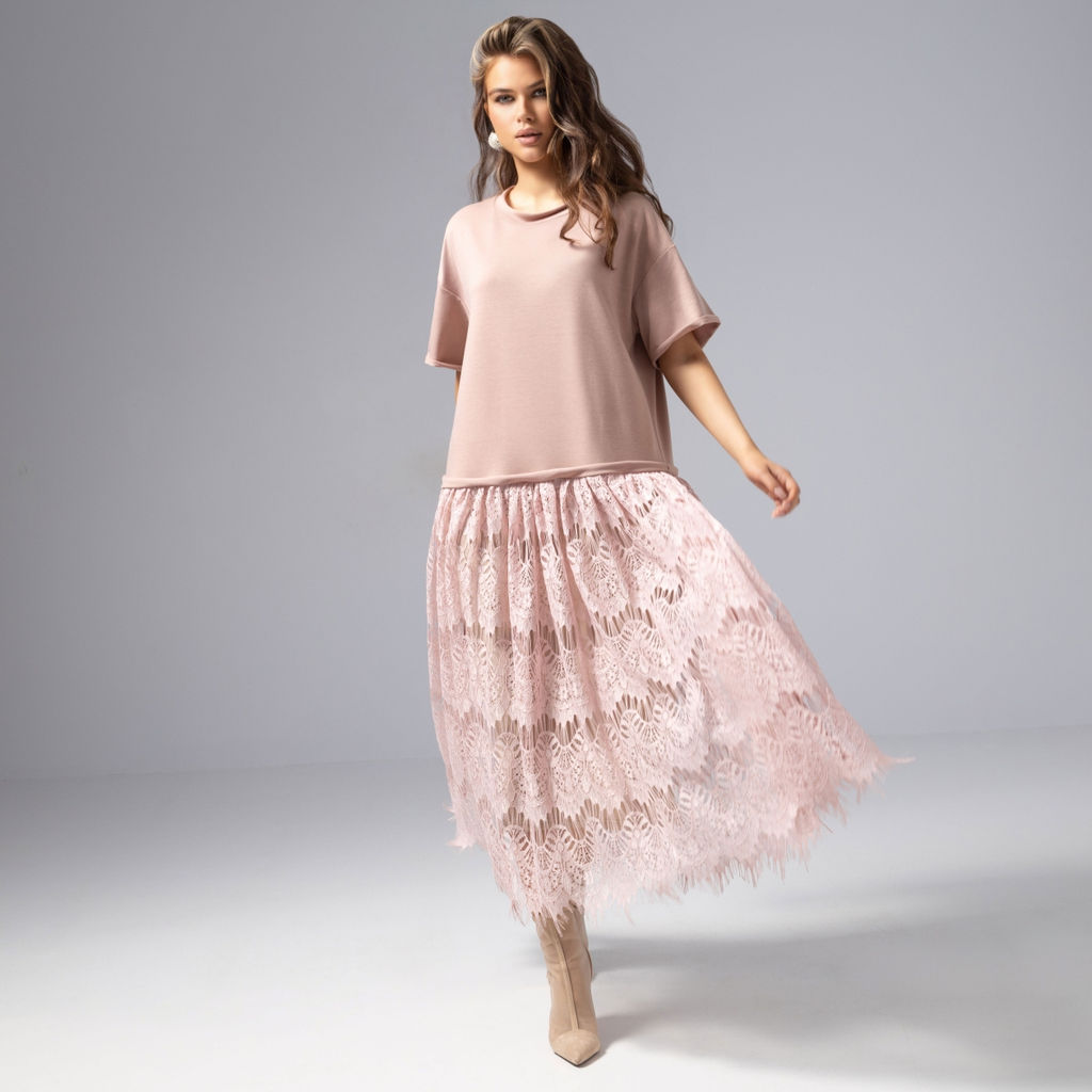 Платье для любящей силы, Откровенный шик (симпатия) - Charutti фото 6