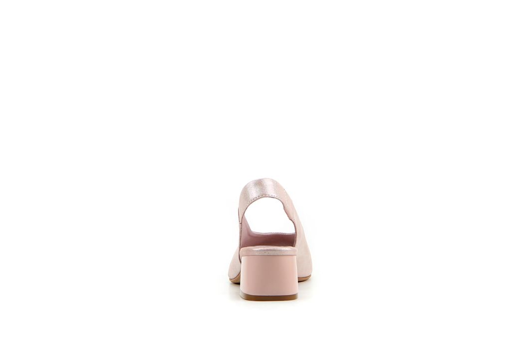 Босоножки EDART 4001.4053 be. pink ibiza