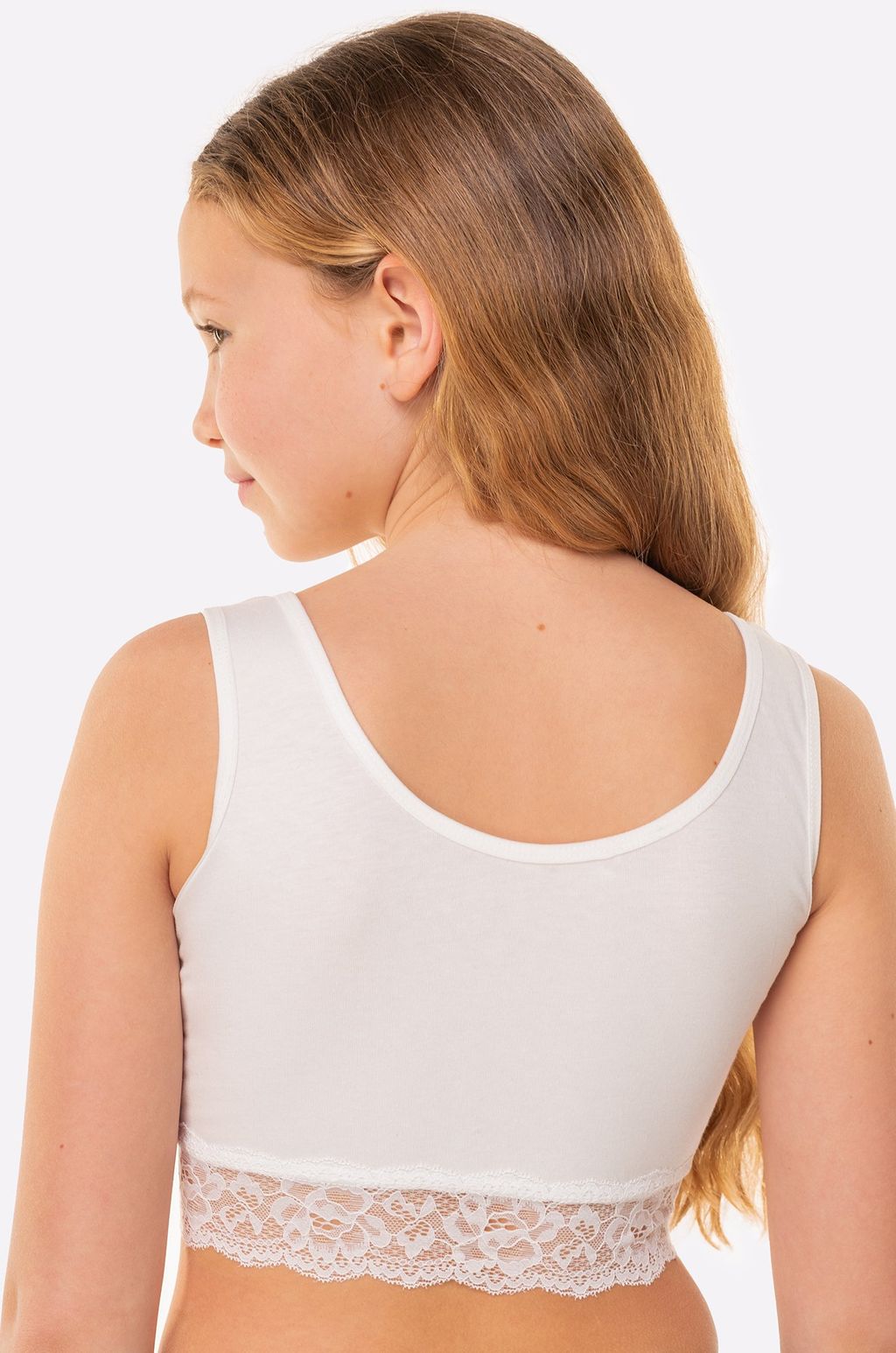 Майка-топ для девочки Happy Fox фото 4