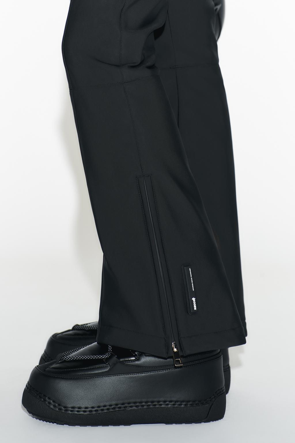 WATER-RESISTANT WINDPROOF RECCO® TECHNOLOGY SKI COLLECTION DUNGAREES - Zara фото 4