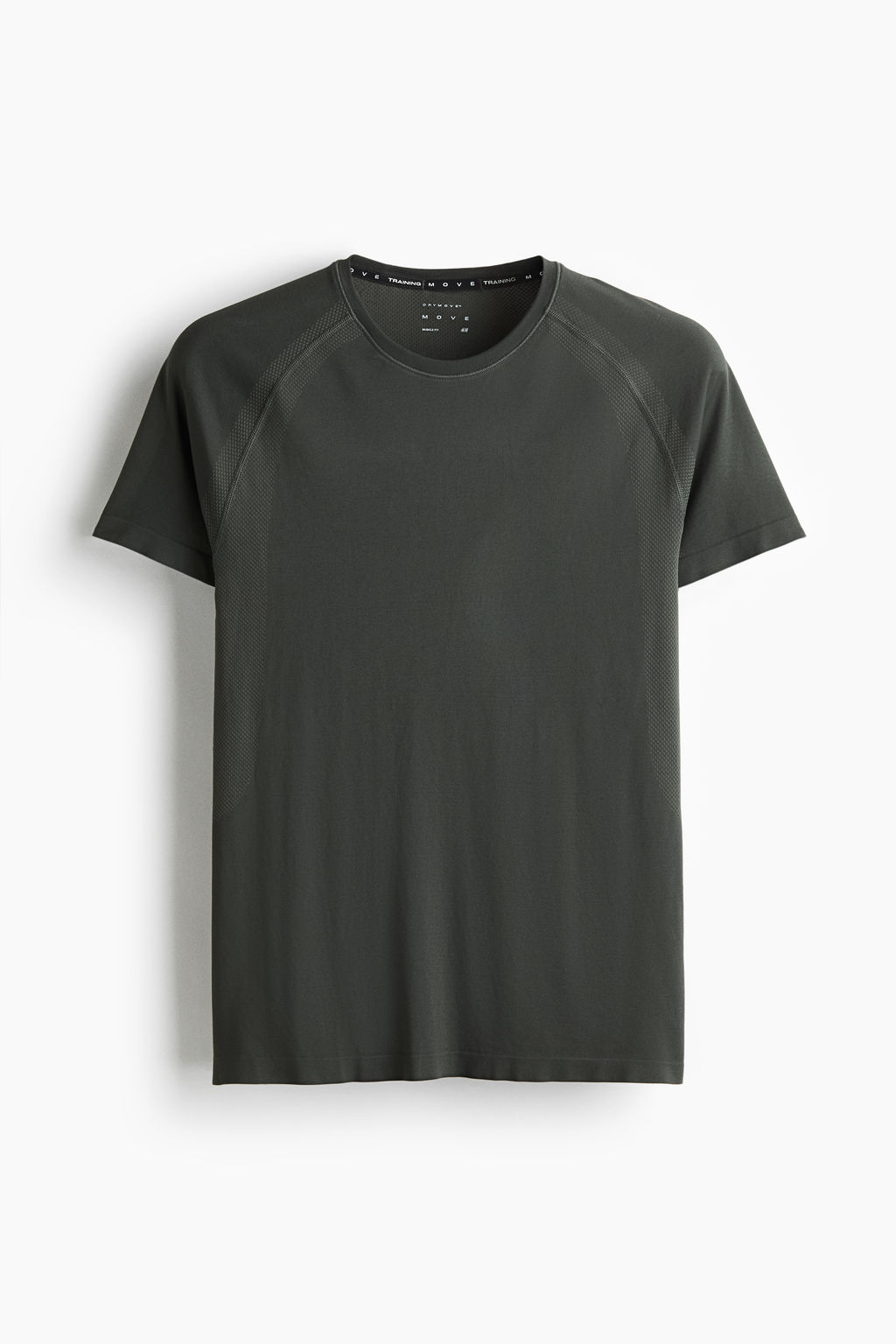 Camiseta de deporte con DryMove Muscle Fit - H&m фото 2