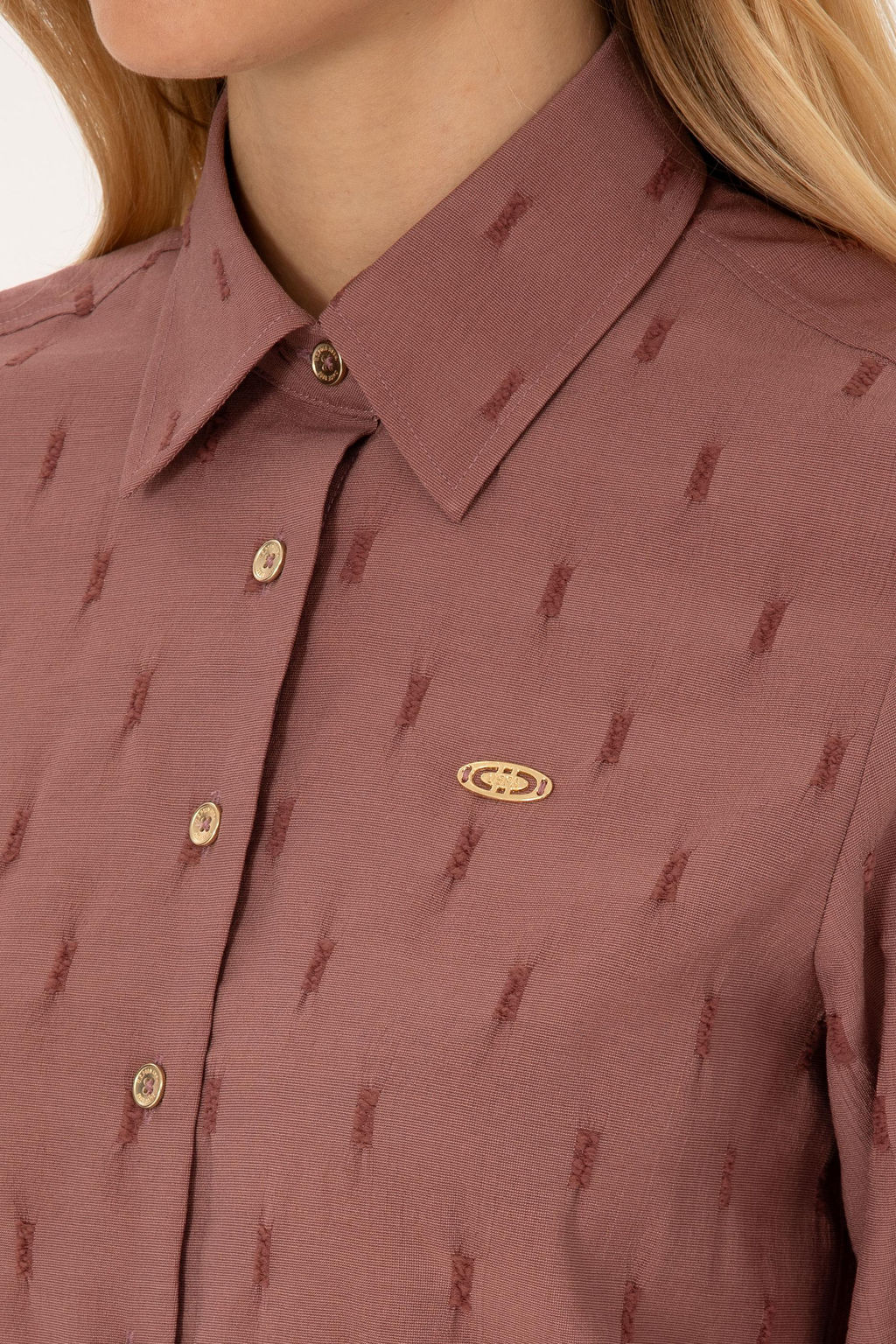 Kad_n Orkide Uzun Kollu G_mlek - U.s. polo assn фото 7