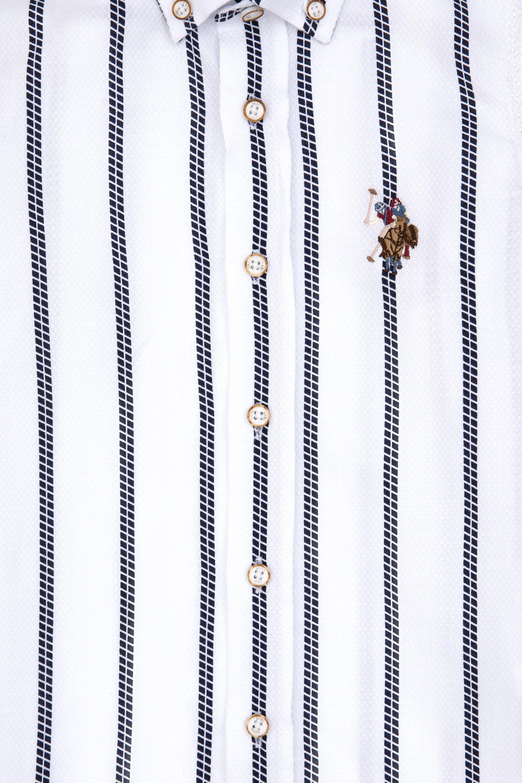 Erkek _ocuk Lacivert Uzun Kollu G_mlek Sepette S_rpriz _ndirim - U.s. polo assn фото 4