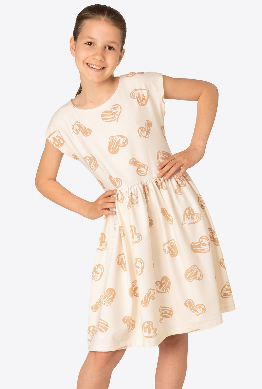 Летнее платье для девочки Bonito  фото 28