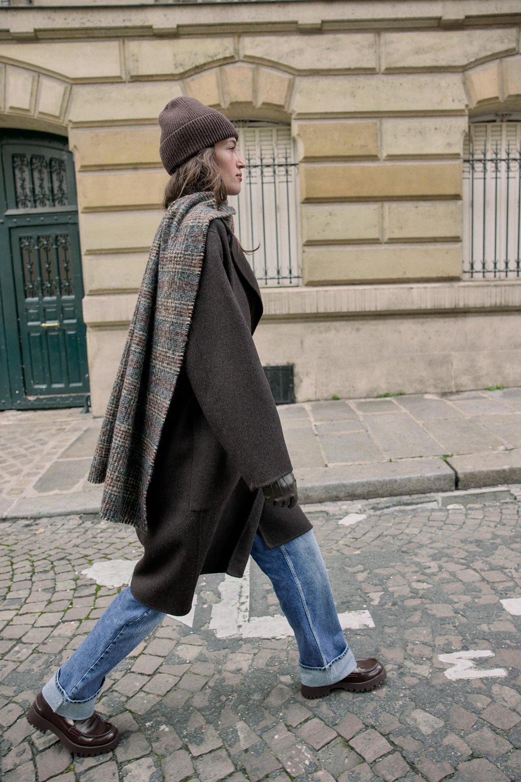 TRACK SOLE LOAFERS - Zara фото 3