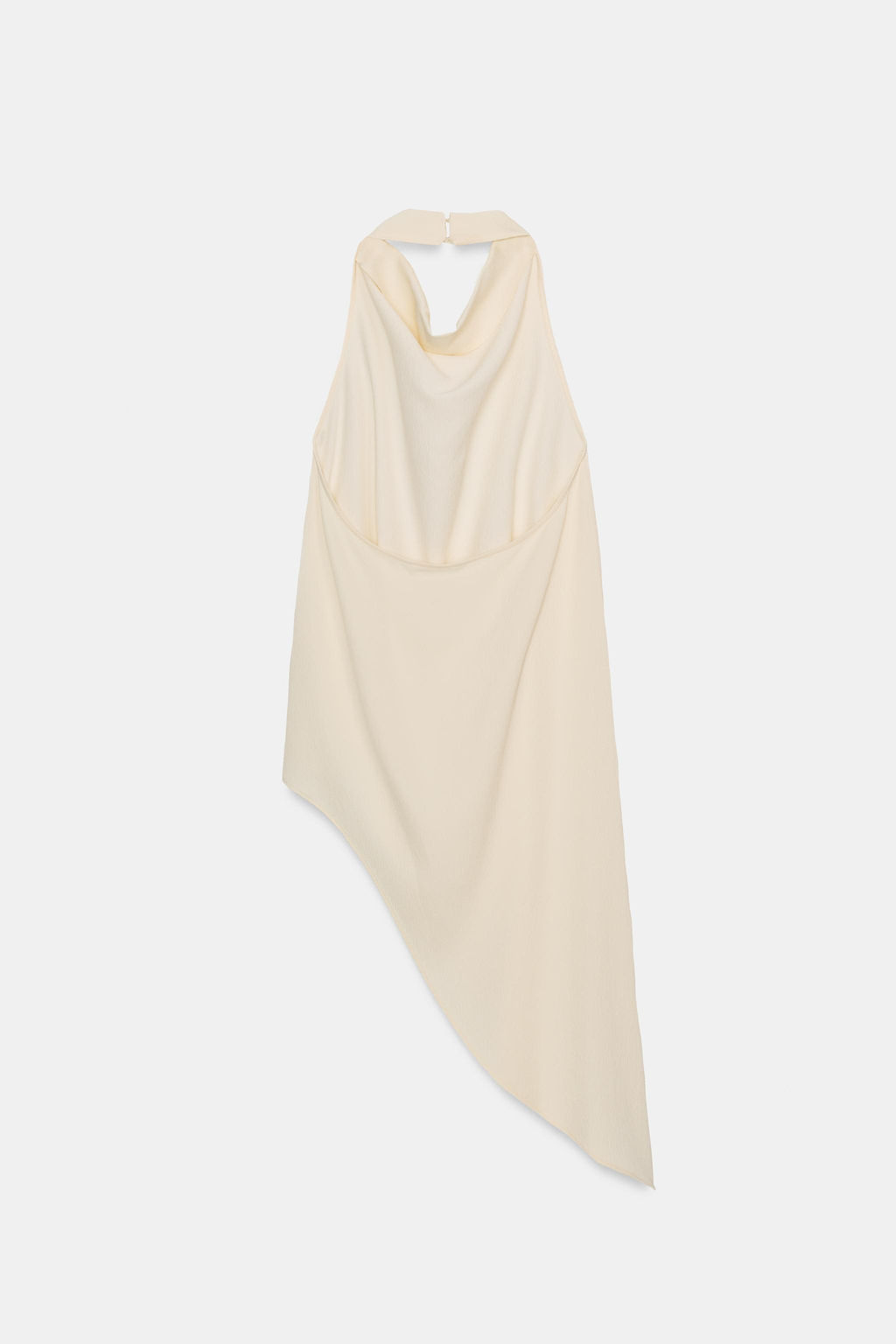 ZW COLLECTION ASYMMETRIC TOP - Zara фото 5