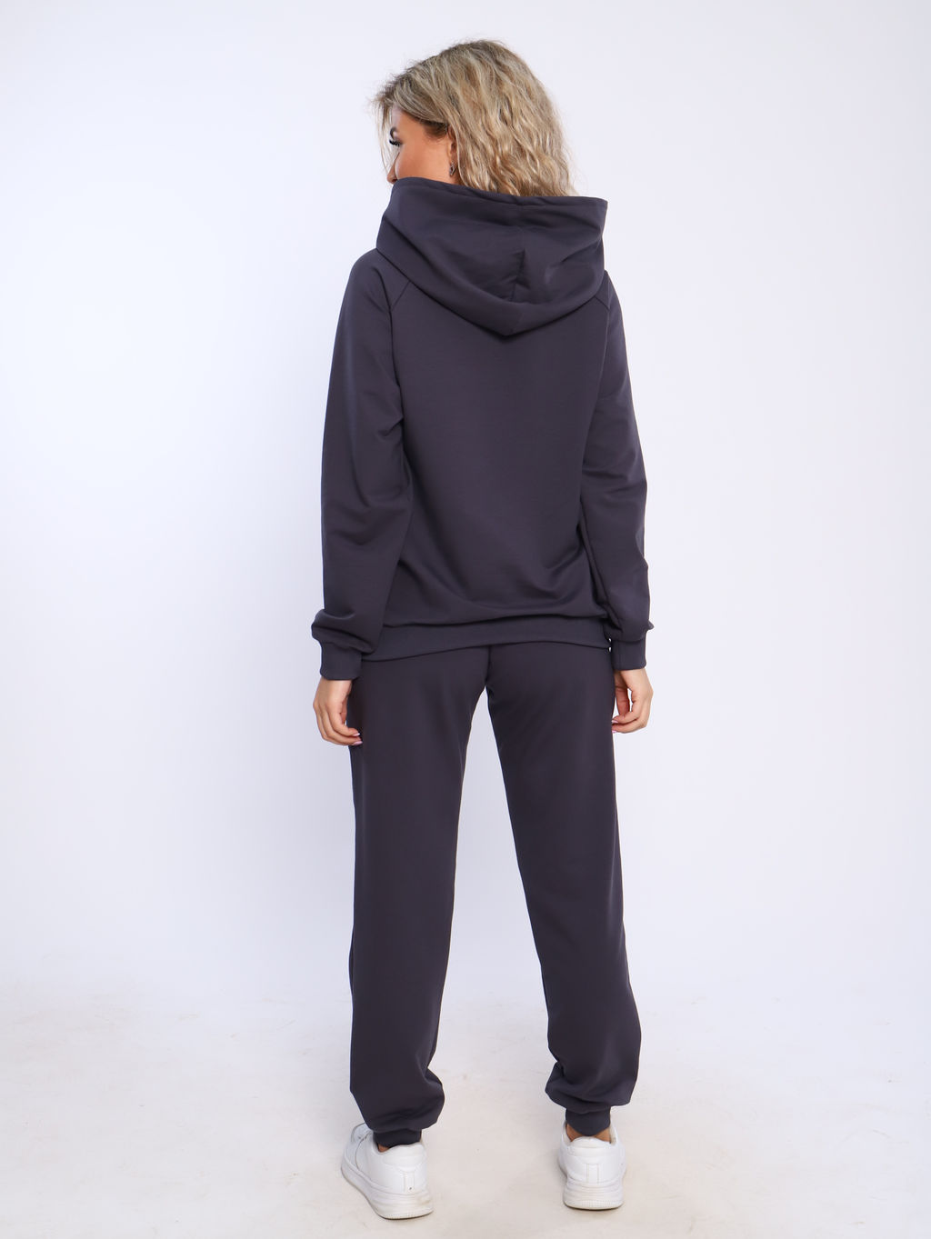 М400 Костюм Вита-2 (серый) - Иванушка-трикотаж фото 4