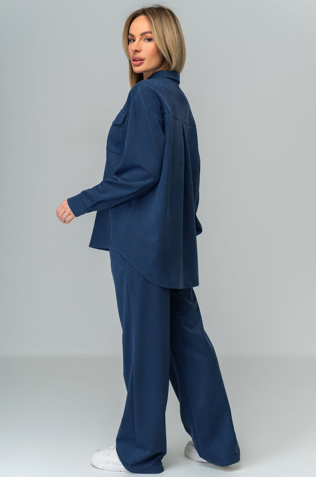 Женский костюм из микровельвета Happyfox - Happy fox фото 4