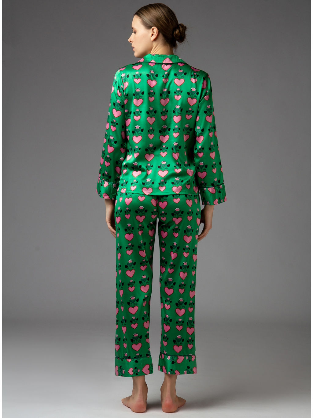 Домашняя пижама Indefini (Арт.571400-2248TCC)  фото 2