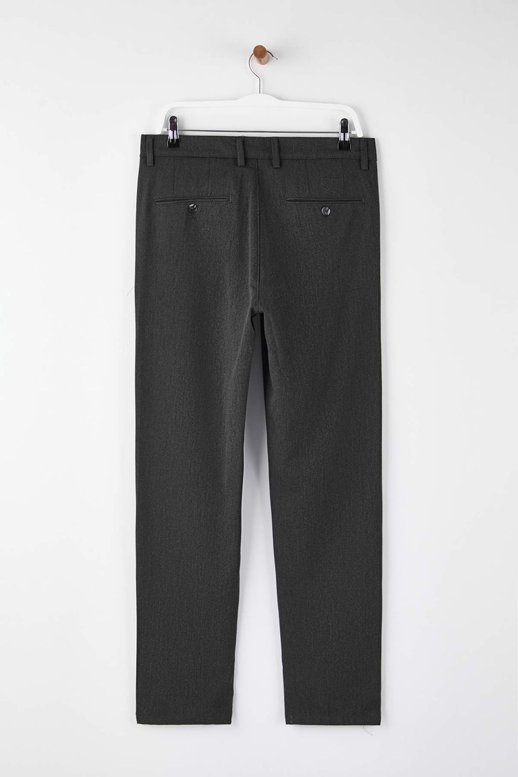 Vizon Erkek Dokuma Kumas Pantolon TMNAW26PL00030 - Trendyolmilla фото 7