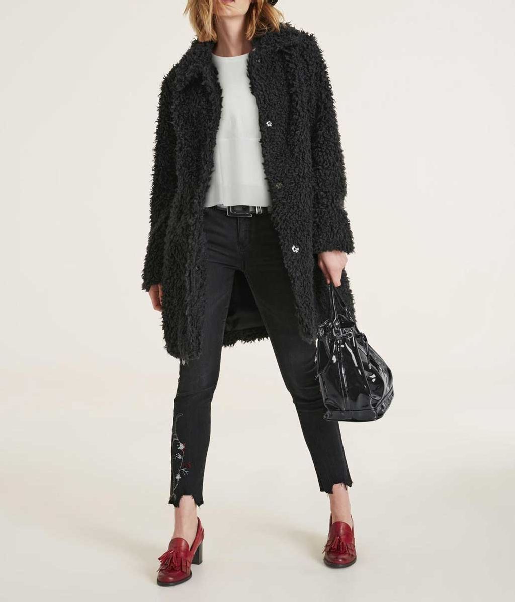 Блузка, белая - Heine фото 6