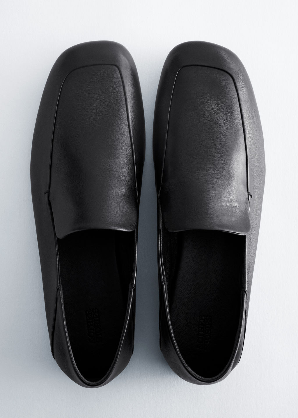Mocasines de piel - H&m фото 5