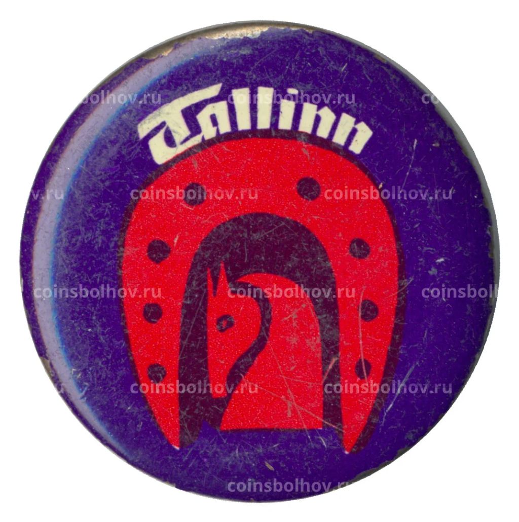 Значок Таллин