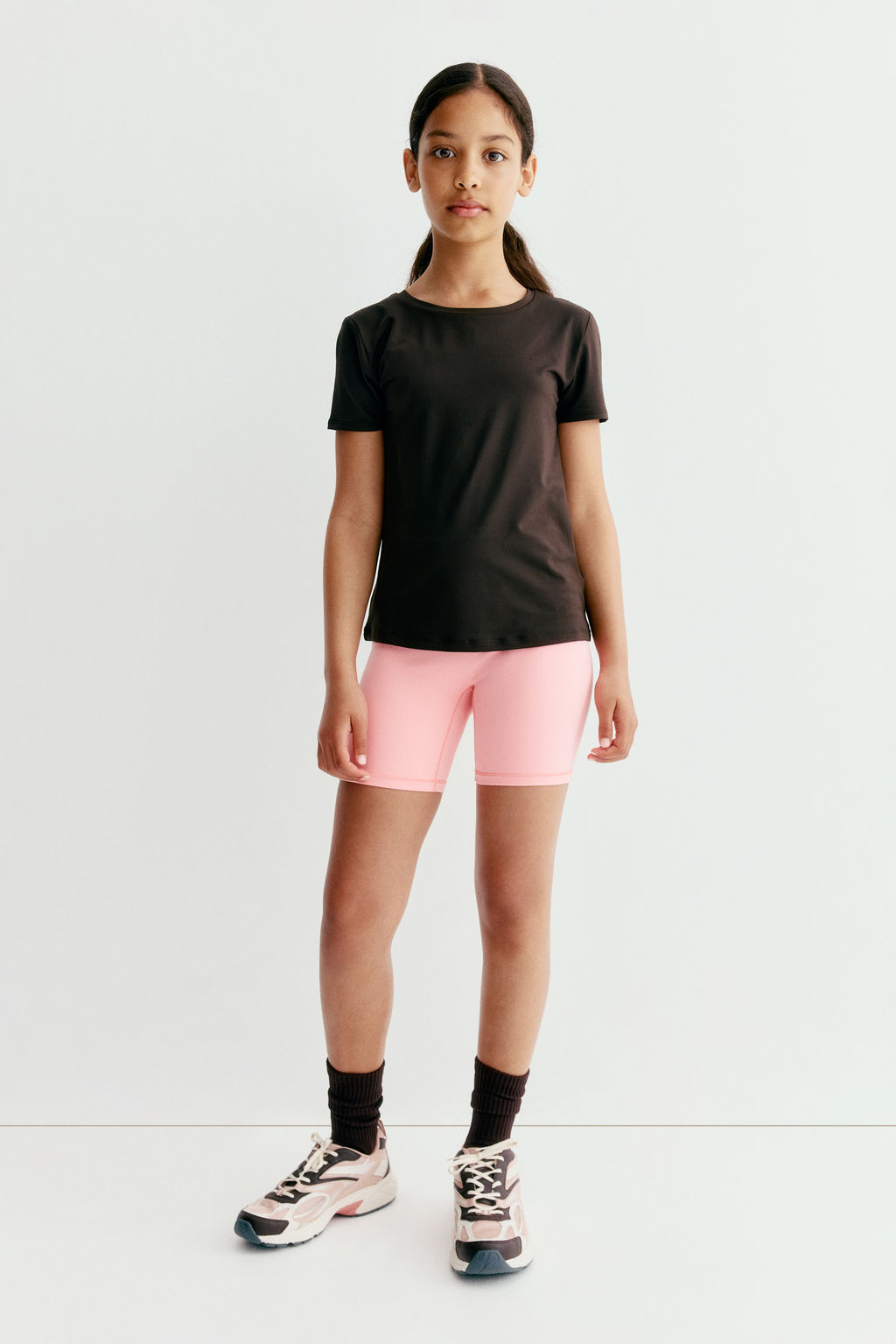Mallas ciclistas de deporte con SoftMove - H&m фото 13