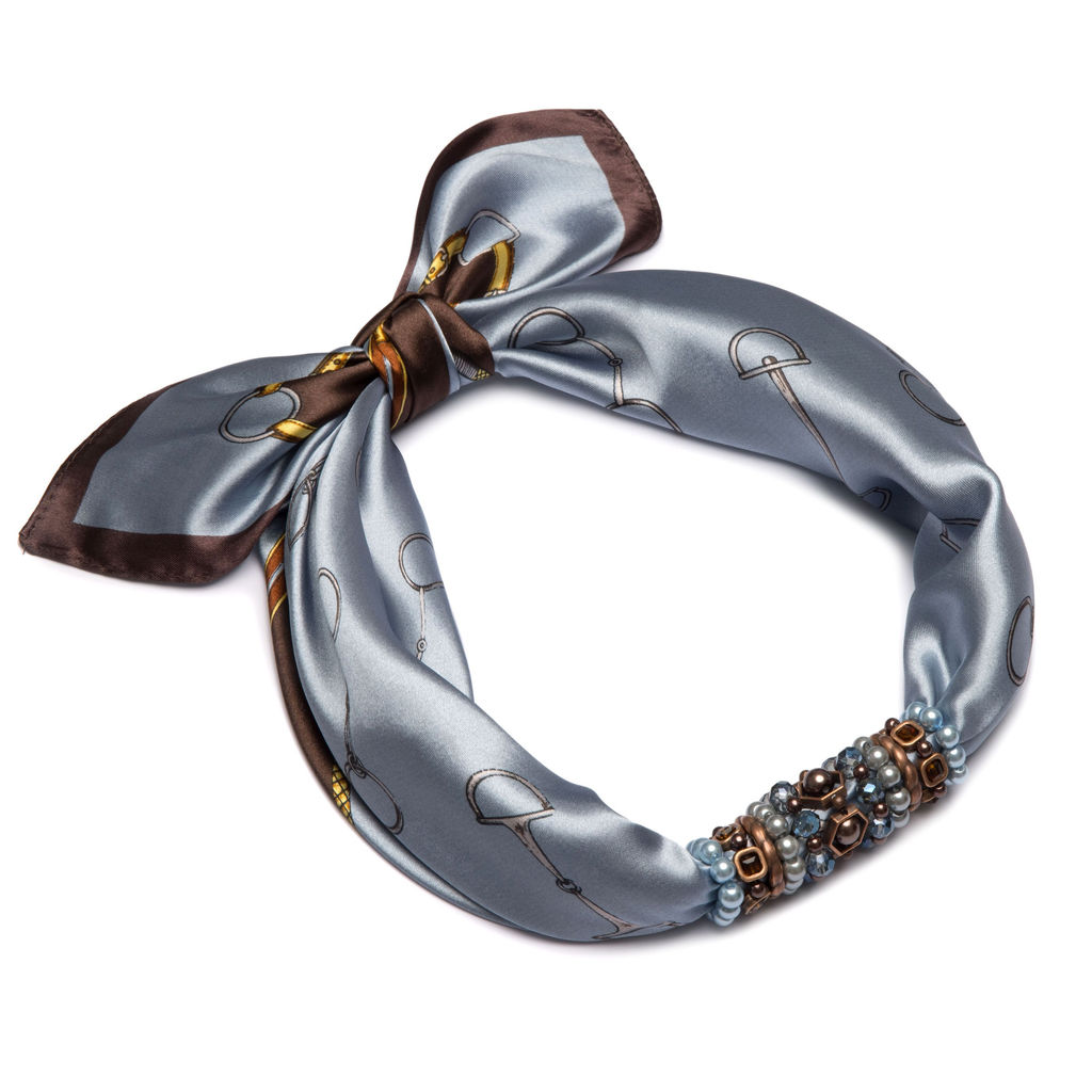 Косынка Стюардесса 002262_53 - Foxtrot фото 97