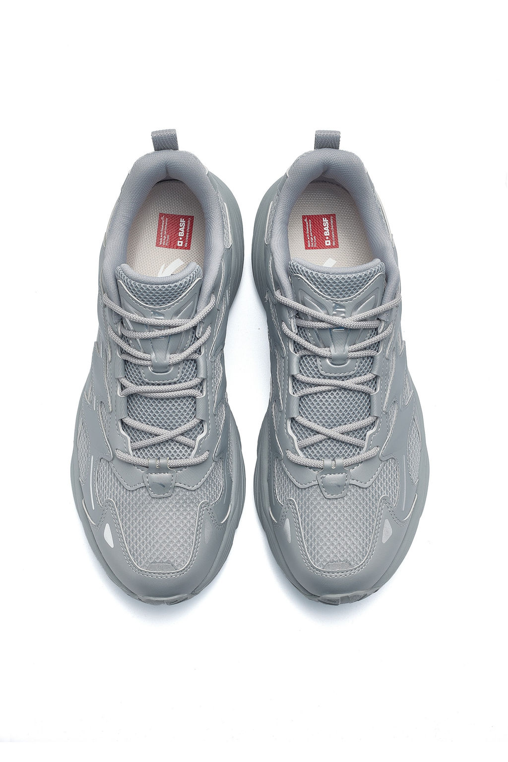 Кроссовки LifeStyle Серый GLACIER - Anta фото 5