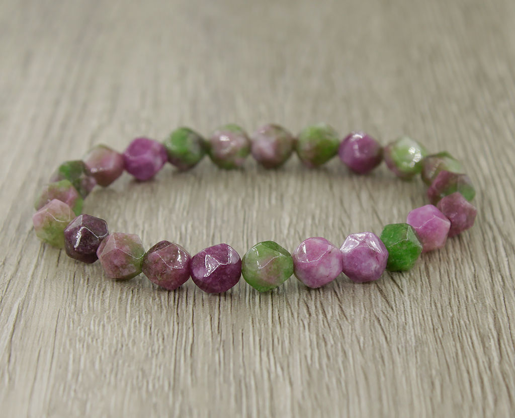 Браслет Валькирия яшма 7мм - Agat77 фото 2