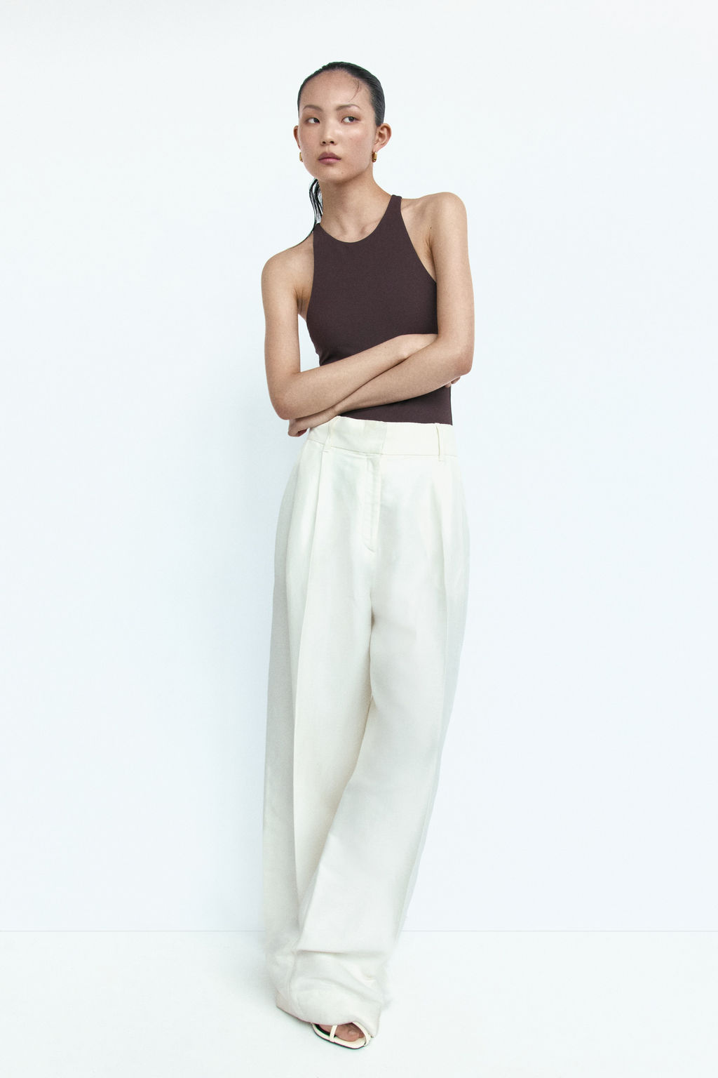 Body tanga sin mangas - H&m фото 6