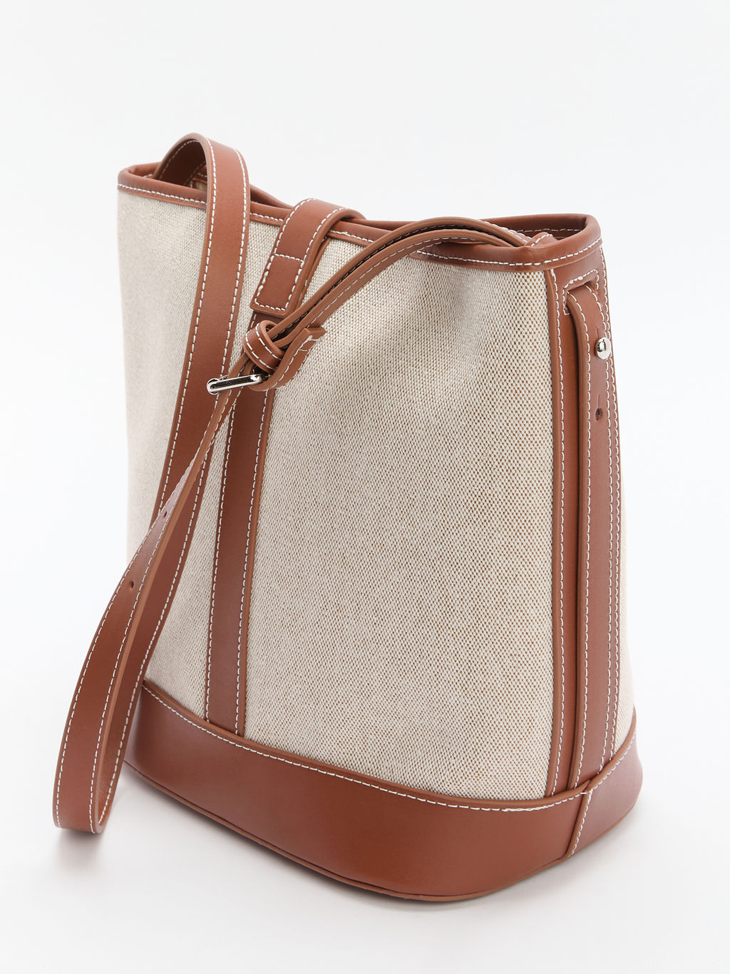 Женская сумка через плечо TENDANCE Артикул 4452026, светло-бежевый  фото 3