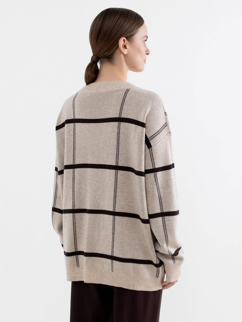 Conso/KCL 230652 - beige Кардиган женский  фото 4