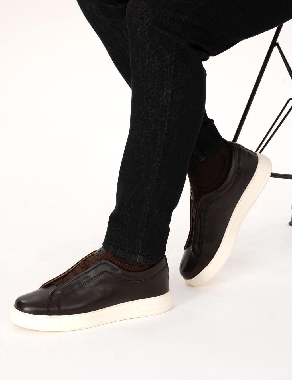 Kahverengi Ayakkab_ - Cacharel фото 4