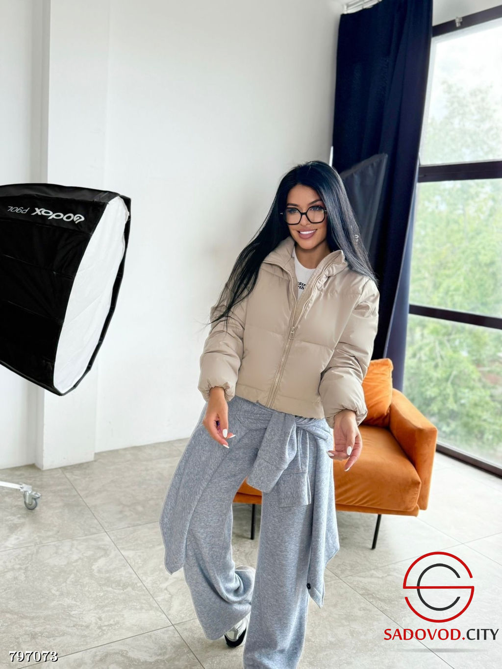 Куртка Осень-зима женская