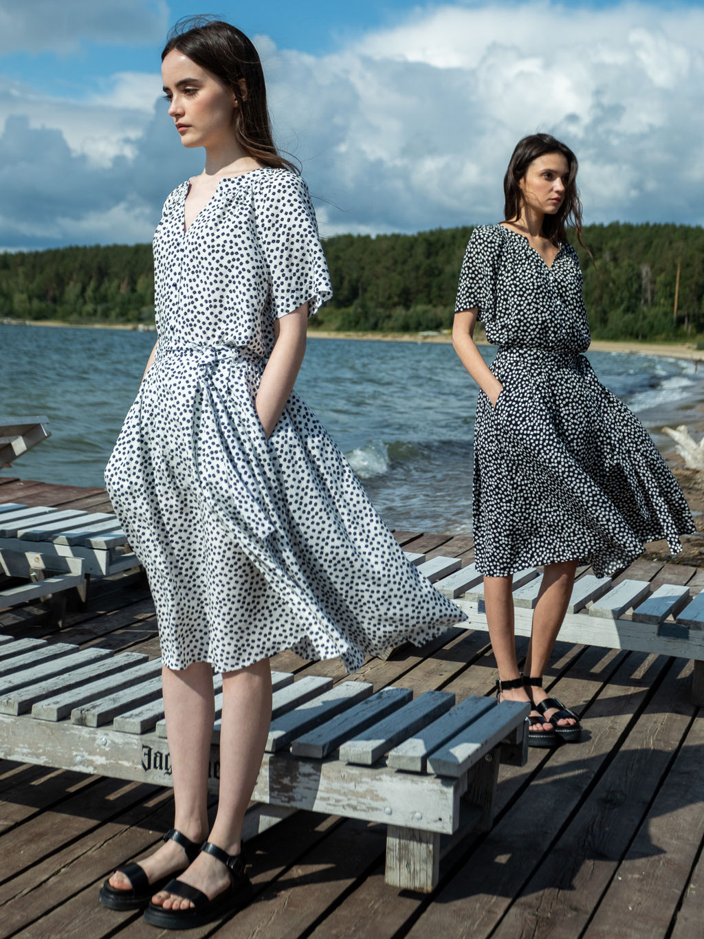 Блуза с рукавом реглан - Marchello marchellini фото 2