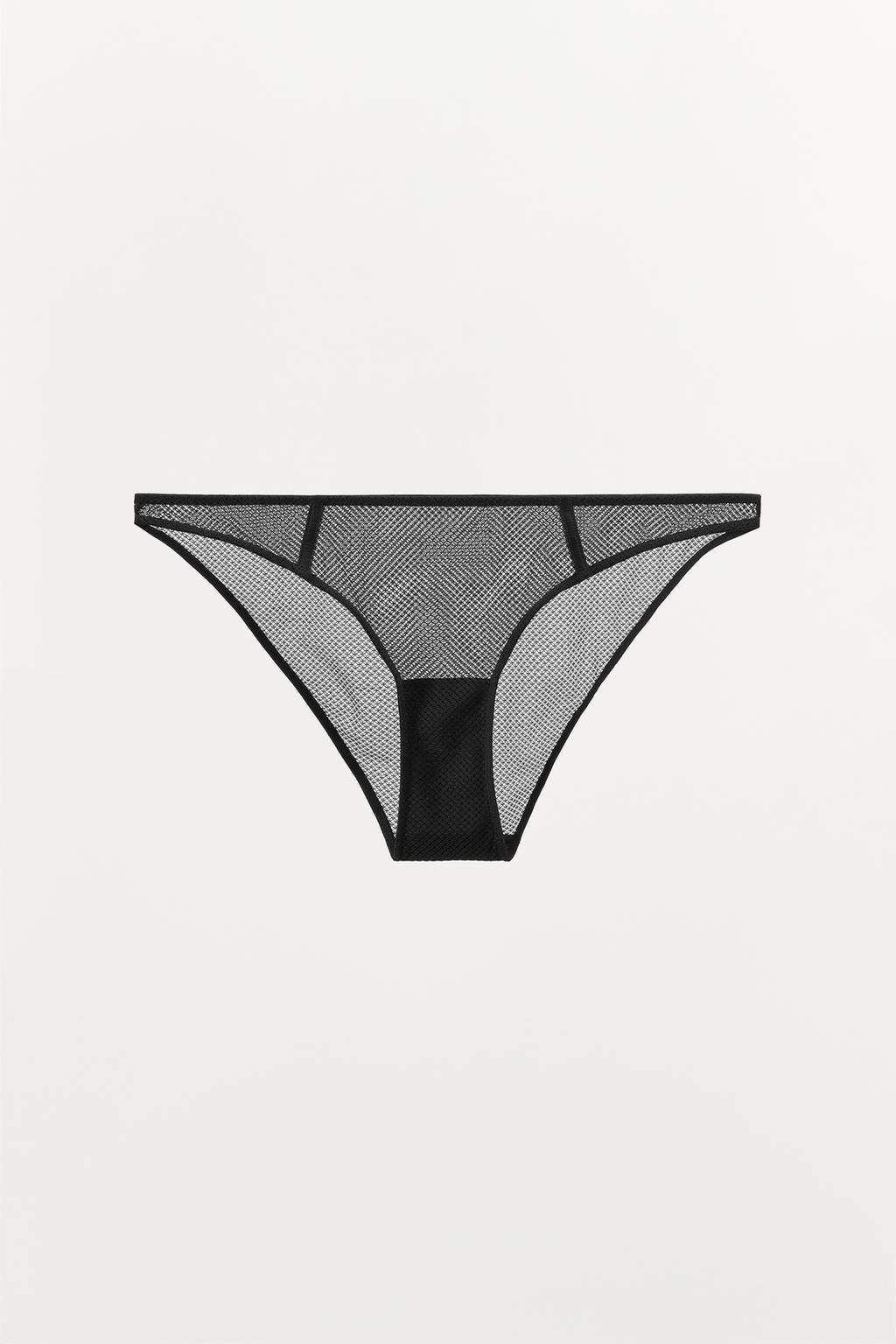 MESH BRIEFS - Zara фото 2