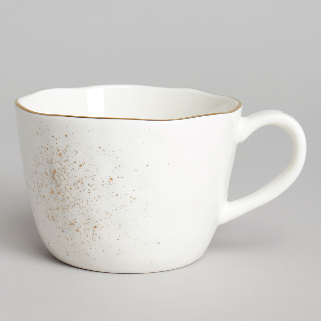 ЧАЙНЫЙ НАБОР BRONCO GOLD НА 2 ПЕР. 4 ПР. 200 МЛ  фото 8