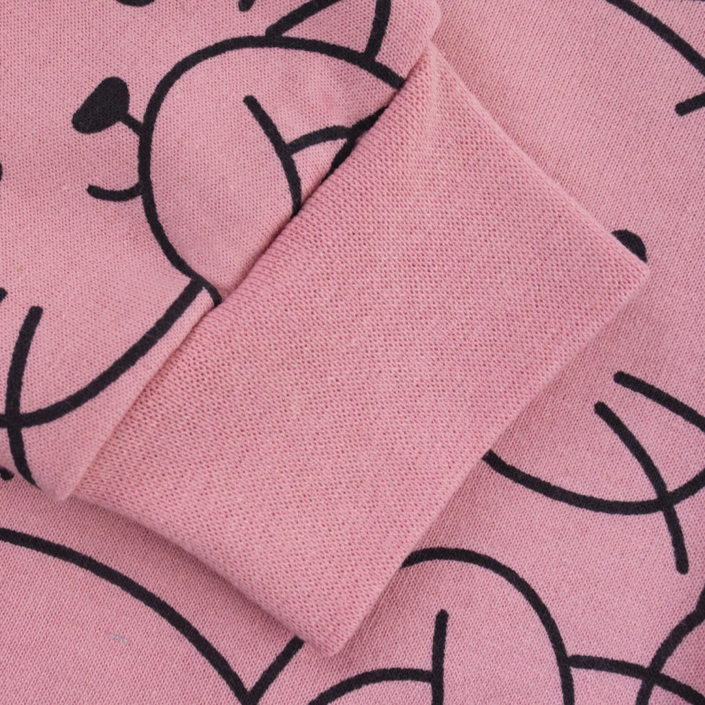 Куртка футер 2х нитка начес 1802310101 - Youlala фото 5