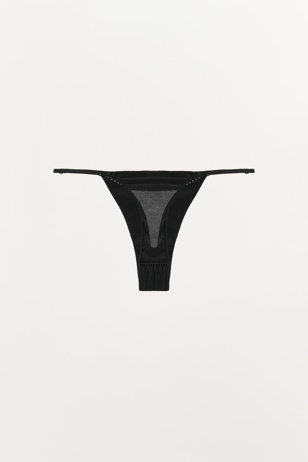 TEXTURED THONG - Zara фото 5