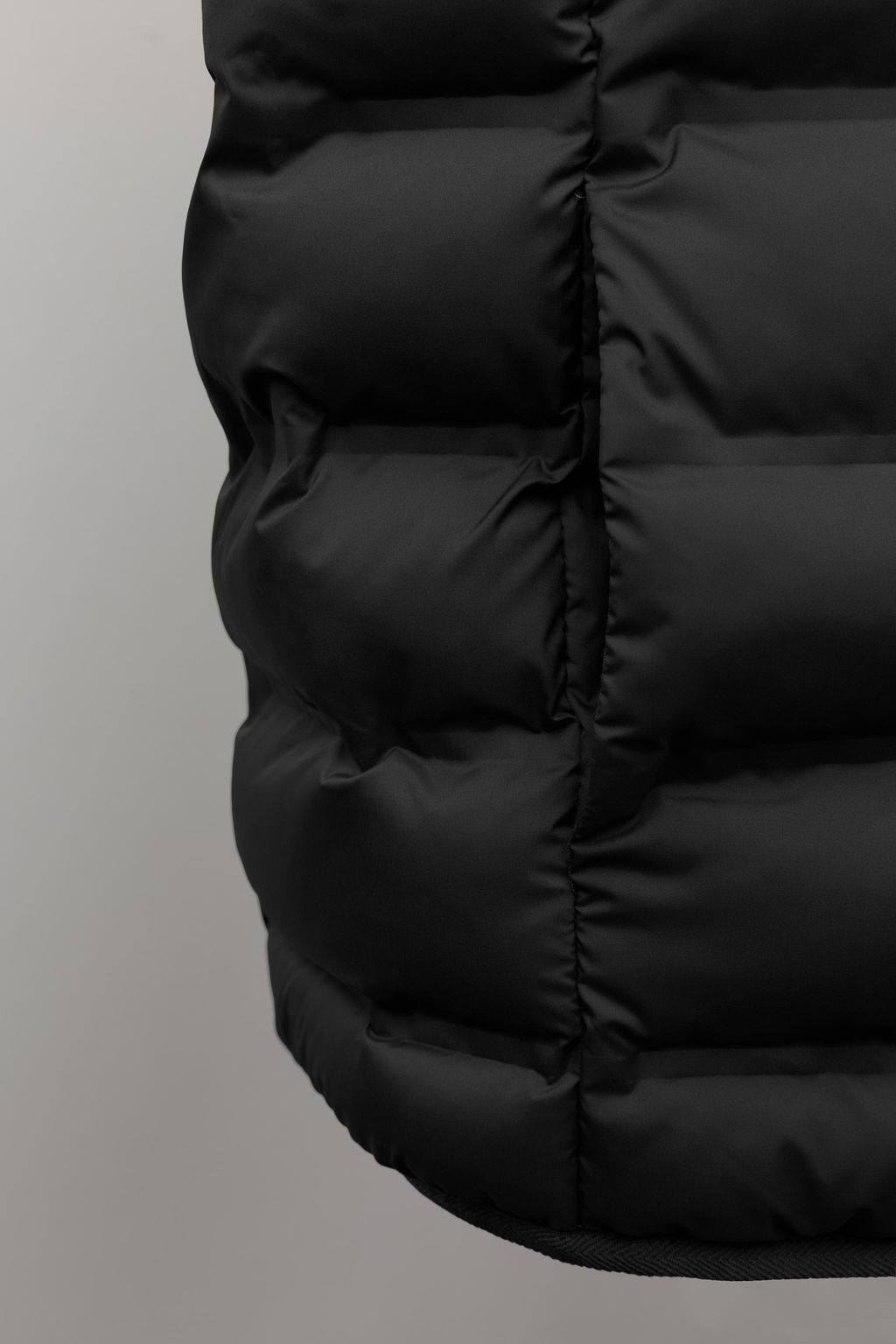 CHALECO ULTRALIGERO CAPUCHA WATER REPELLENT / Negro - Zara фото 5