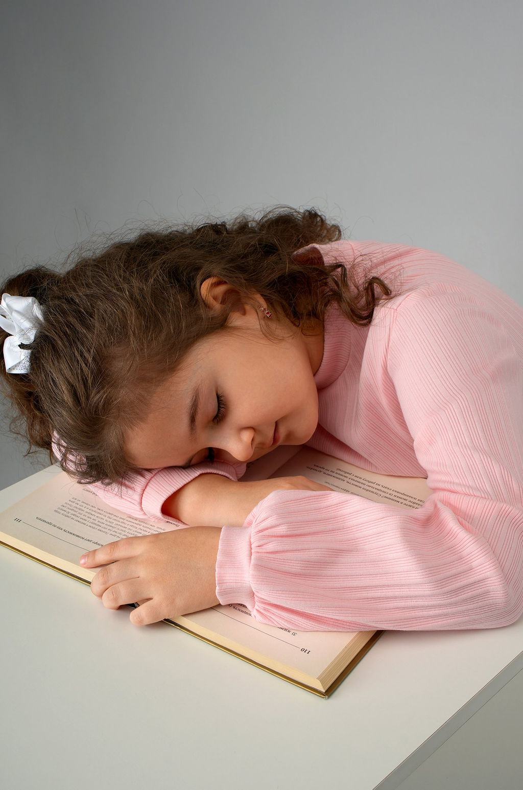 Блузка для девочки с длинным рукавом Happyfox