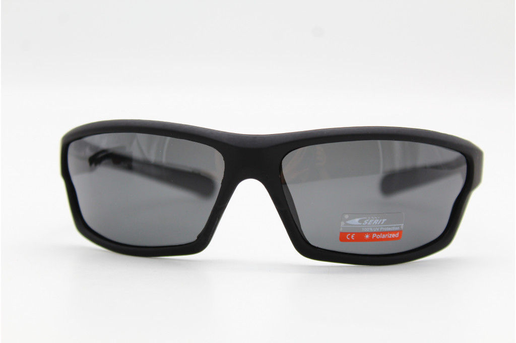 Солнцезащитные очки Serit Polarized 321 C3 МАТОВЫЕ
