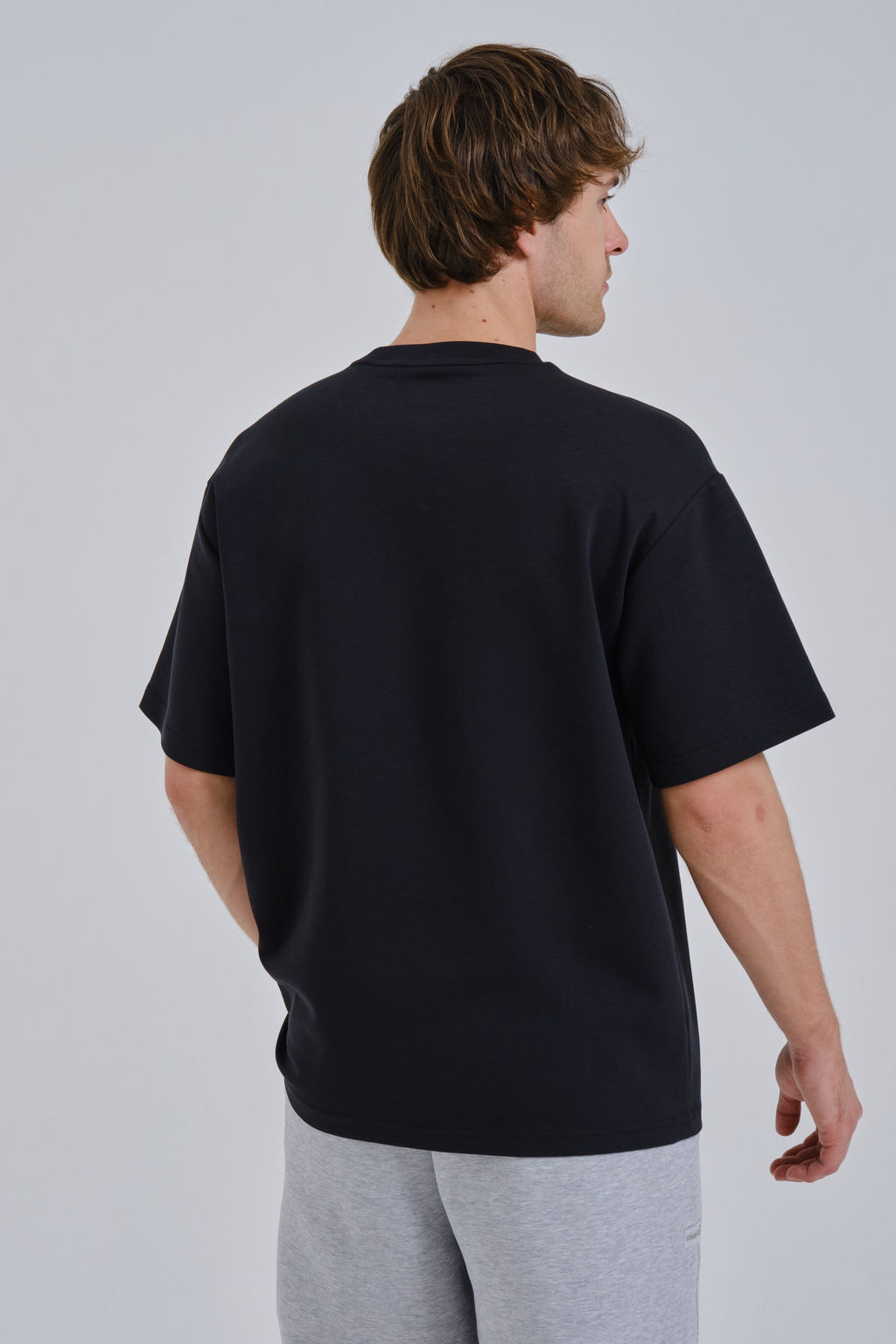 Футболка Черный ICONIC SS Tee