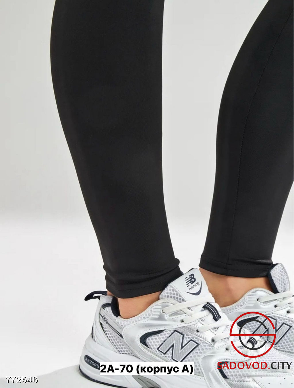 Женские лосины с высокой посадкой - Bruno фото 2