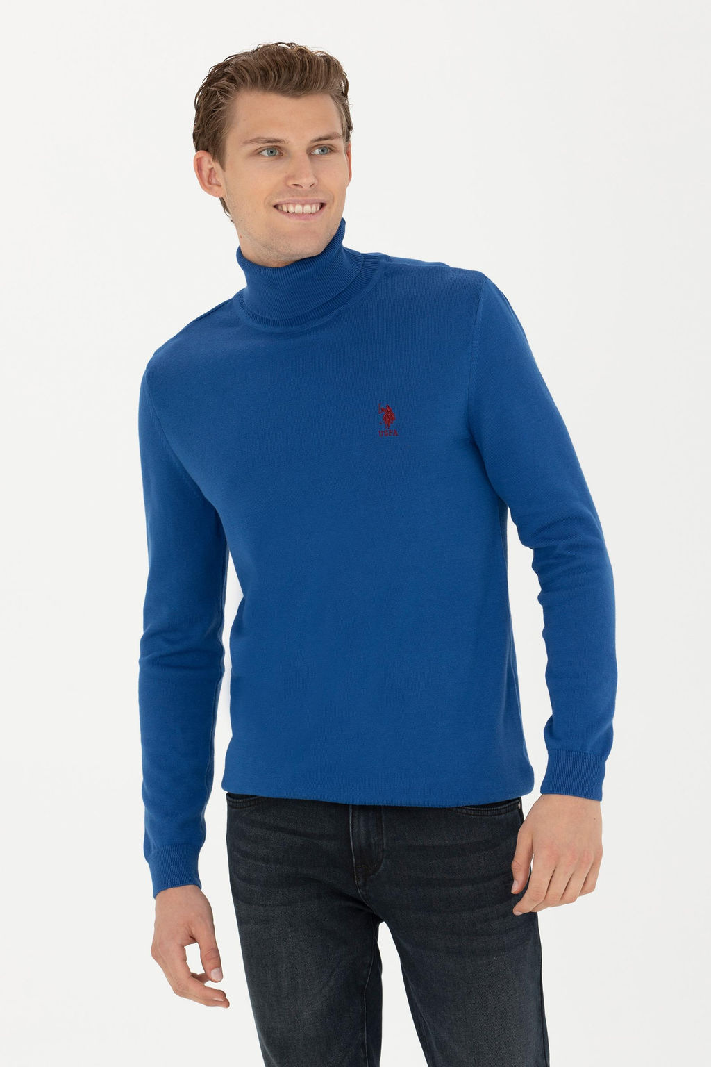 Мужской сакс базовый казах Неожиданная скидка в корзине - U.s. polo assn фото 10
