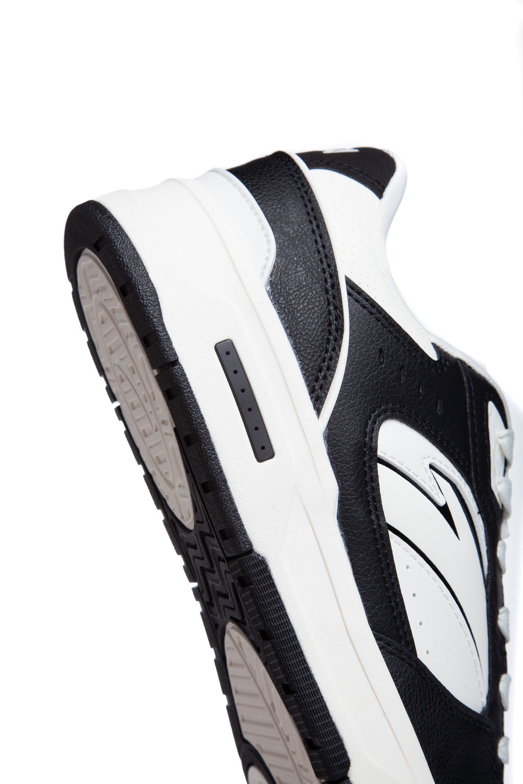 Кеды Черный/бежевый FLAME - Anta фото 8