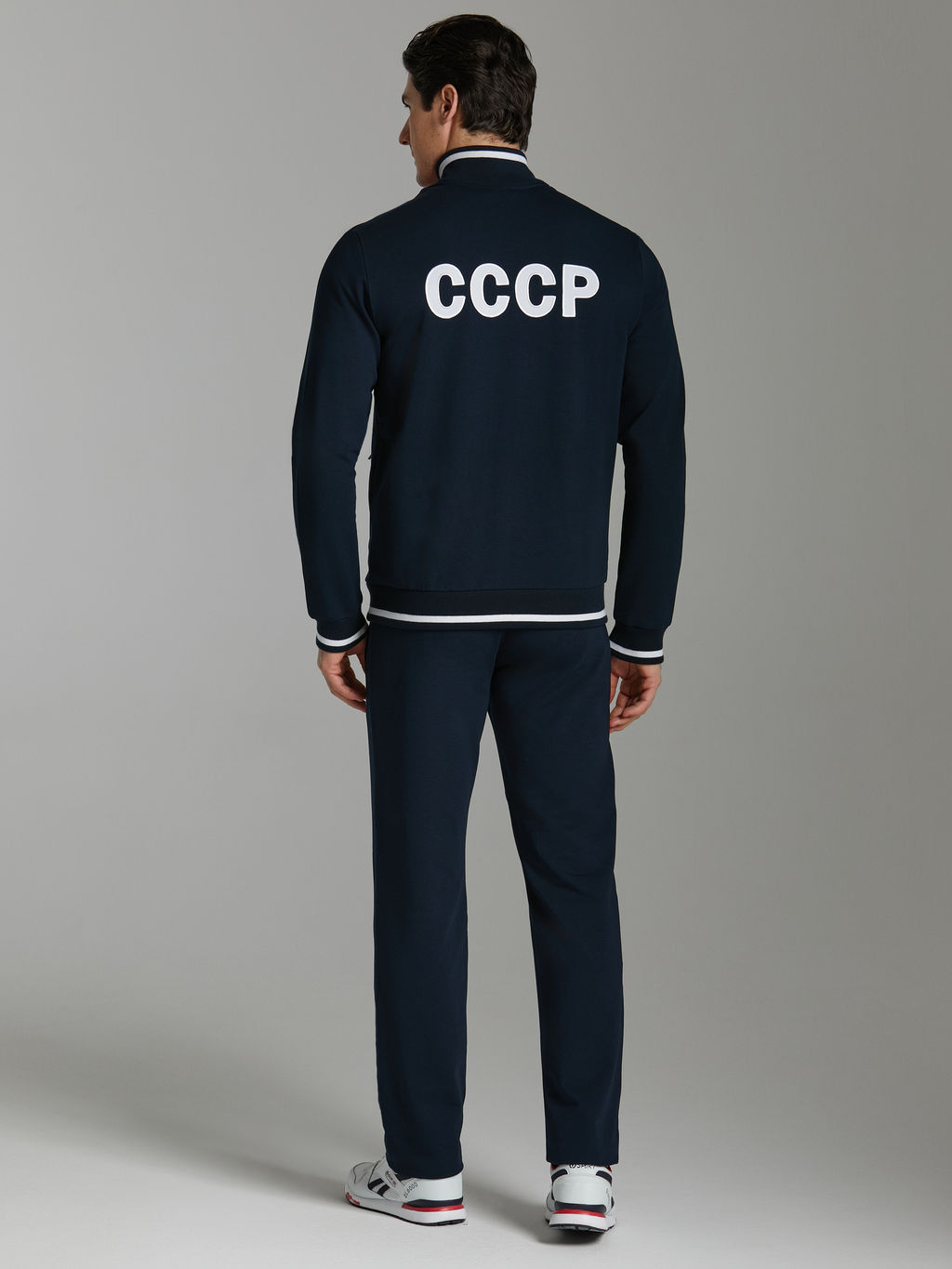Спортивный костюм мужской СССР 11M-RR-1058
