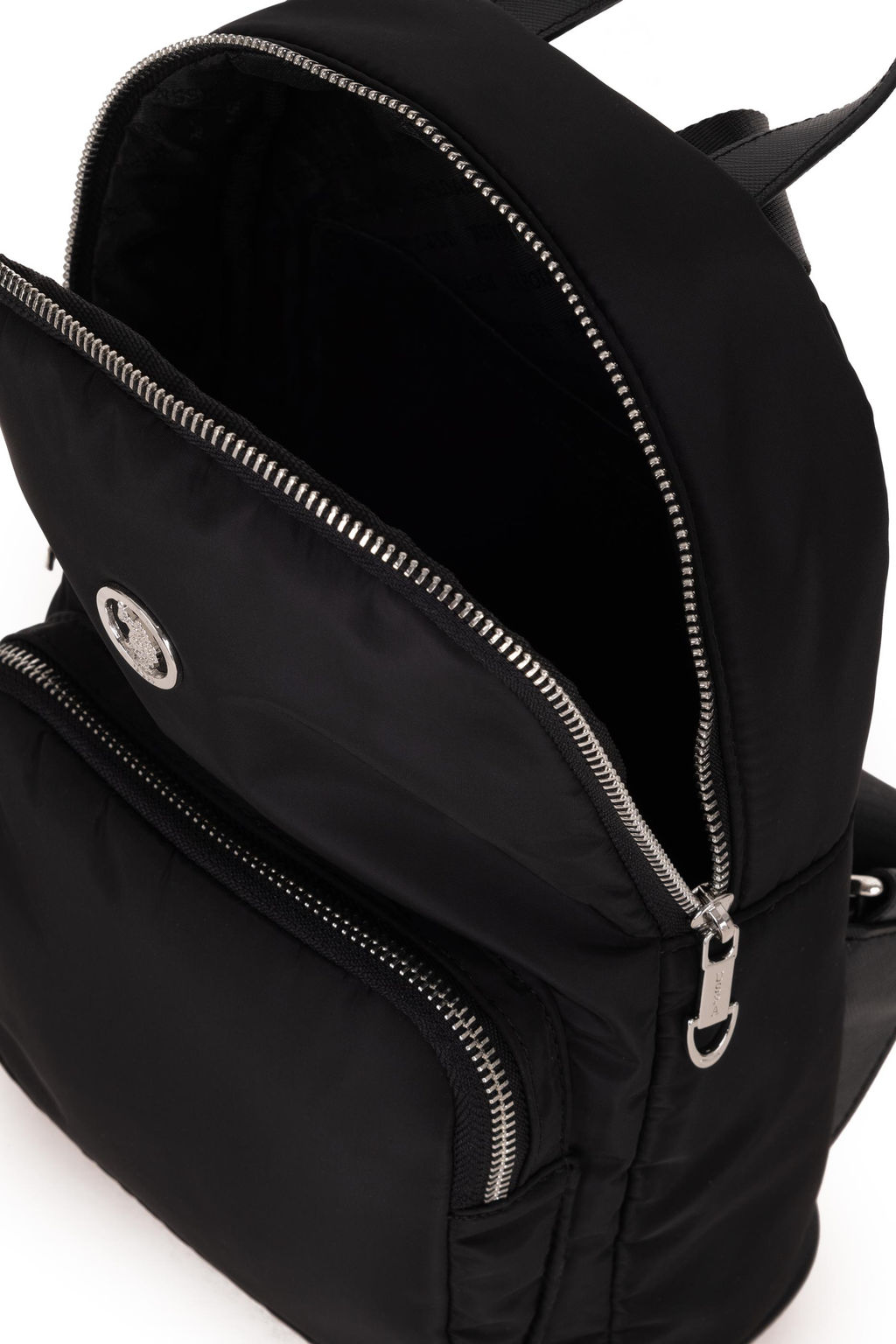 Женская черная сумка Неожиданная скидка в корзине - U.s. polo assn фото 4