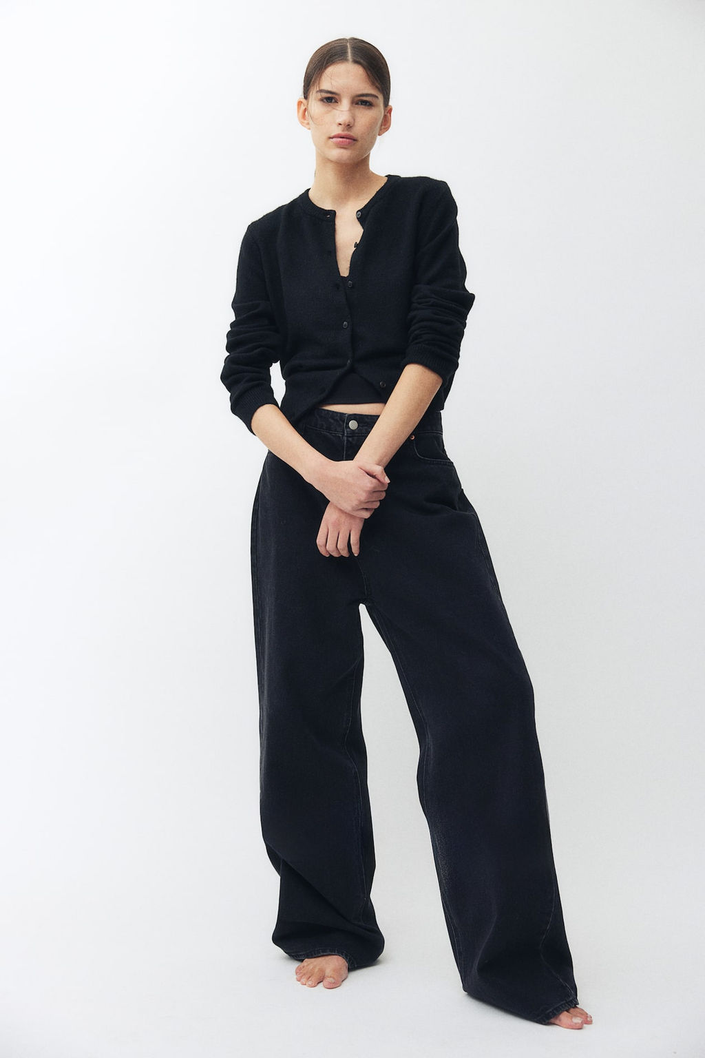 Cardigan de punto - H&m фото 2