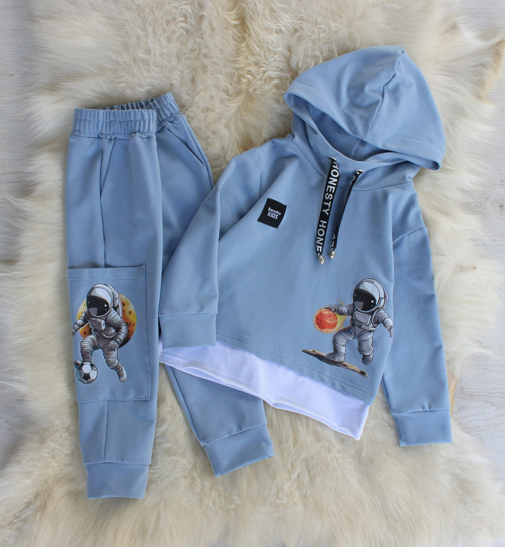 КД1191-Ф Комплект Космонавт - Baroshakids фото 5