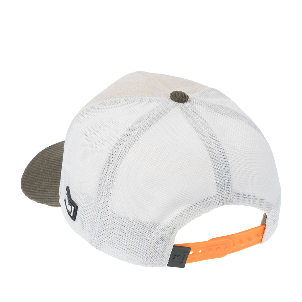 Бейсболка CAPSLAB арт. CL/LOO12/1/PCT/BU2 Looney Tunes Bugs Bunny (кремовый / оливковый) фото 4